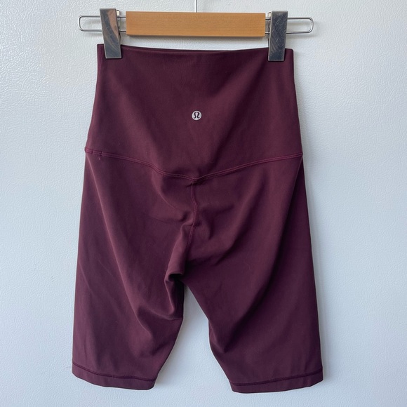 Lululemon Align Super High-Rise Short - Picture 7 of 9